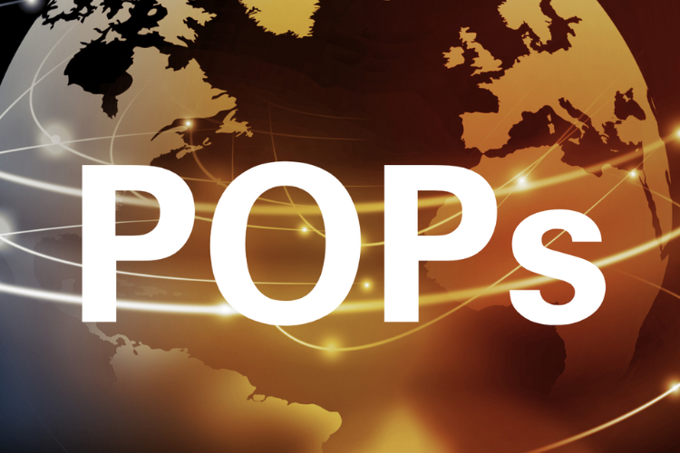 近期全球 POPs 法規與斯德哥爾摩公約動態整理