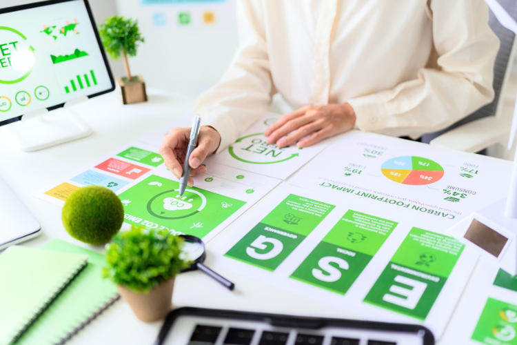 SGS 榮獲國際認可！攜手企業邁向低碳永續新時代