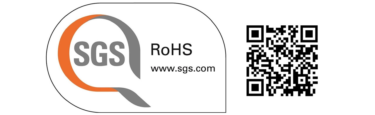 SGS RoHS符合性標章