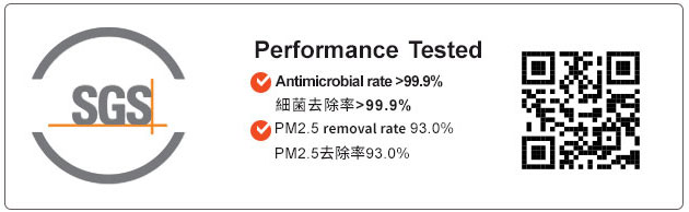 功能性測試標章(Performance Tested Mark)