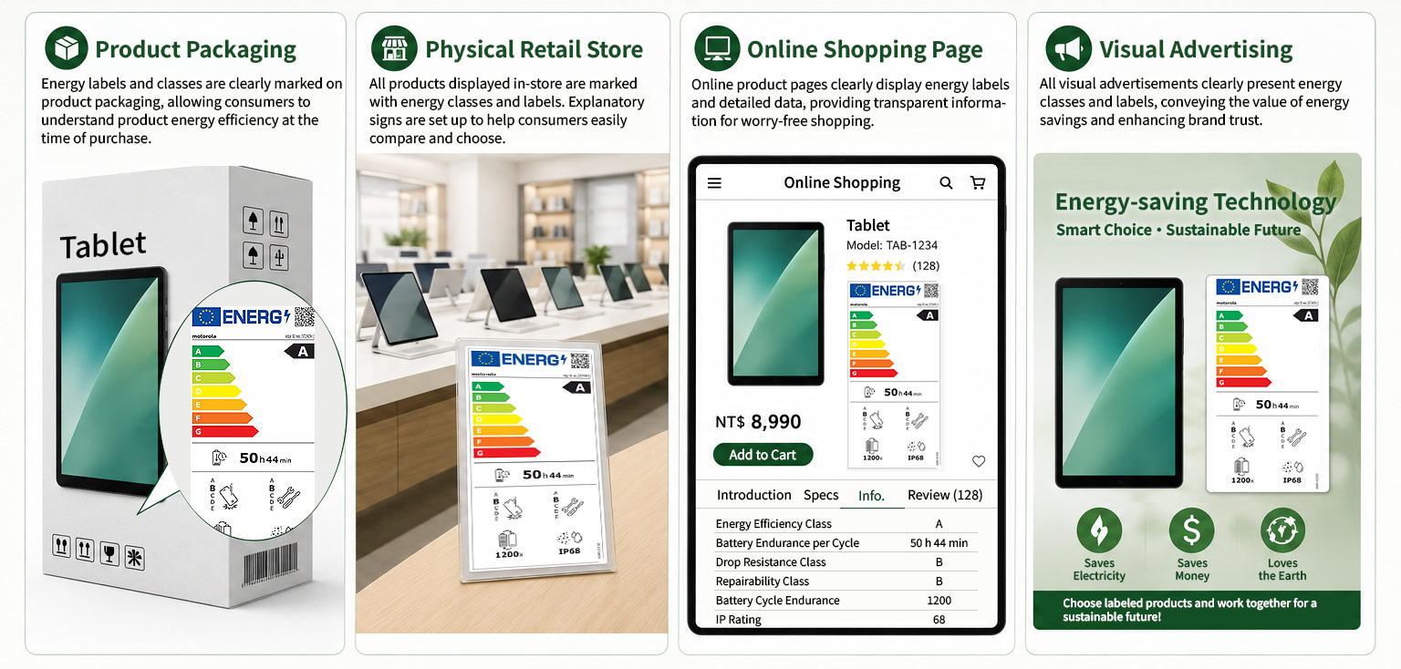 Physical & Online sales
