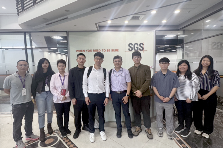 SGS線上研討會圓滿落幕：聚焦PFAS管制與前瞻去除技術，獲各界熱烈迴響