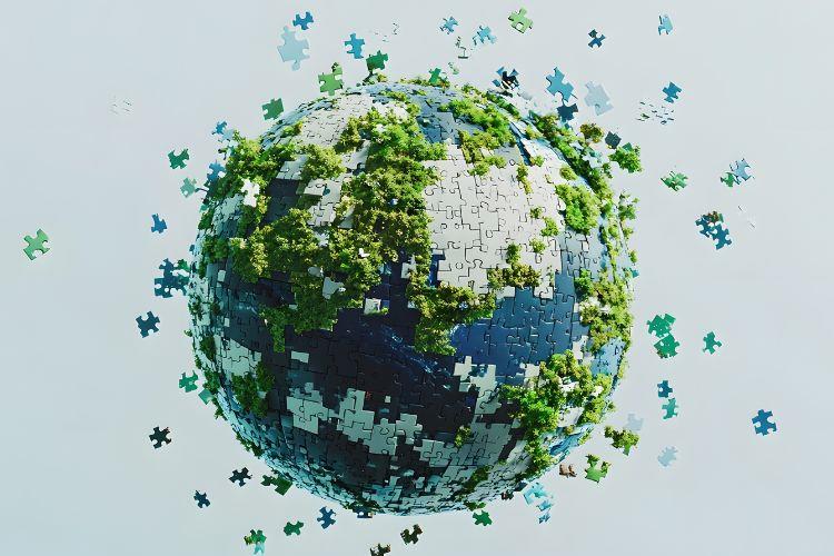 鋒霈環境科技冰晶石產品成功取得 SGS 綠色標章 — 碳足跡查證，展現循環永續新里程