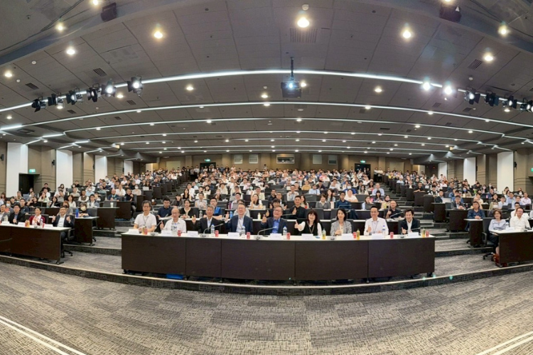 SGS 協辦 2025 和碩 PureGMS & PureCSR 供應商說明會｜強化供應鏈永續與合規韌性，PFAS 全方位解決方案成焦點