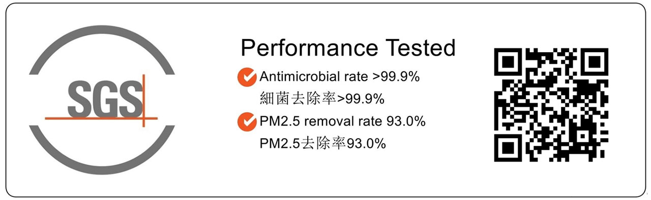 SGS 功能性標章